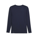 teamLIGA26 Baselayer Tee LS PUMA Navy