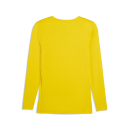 teamLIGA26 Baselayer Tee LS Faster Yellow