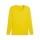 teamLIGA26 Baselayer Tee LS Faster Yellow