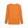 teamLIGA26 Baselayer Tee LS Rickie Orange