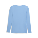 teamLIGA26 Baselayer Tee LS Team Light Blue