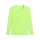 teamLIGA26 Baselayer Tee LS Green Glare