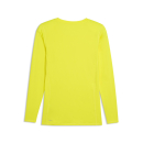 teamLIGA26 Baselayer Tee LS Fluro Yellow Pes