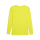 teamLIGA26 Baselayer Tee LS Fluro Yellow Pes