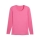 teamLIGA26 Baselayer Tee LS Fluro Pink Pes
