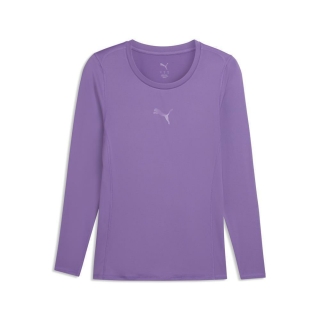 teamLIGA26 Baselayer Tee LS Ultraviolet