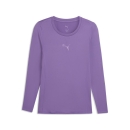 teamLIGA26 Baselayer Tee LS Ultraviolet