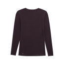 teamLIGA26 Baselayer Tee LS Midnight Plum