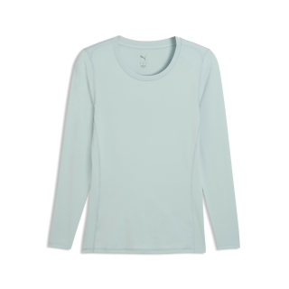 teamLIGA26 Baselayer Tee LS Modern Mint