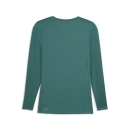 teamLIGA26 Baselayer Tee LS Emerald Ice