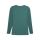 teamLIGA26 Baselayer Tee LS Emerald Ice