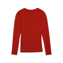 teamLIGA26 Baselayer Tee LS Jr PUMA Red