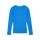 teamLIGA26 Baselayer Tee LS Jr Electro Royal