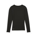 teamLIGA26 Baselayer Tee LS Junior PUMA Black