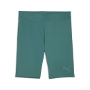 teamLIGA26 Baselayer Short Tight Emerald Ice