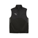 teamWINTER Gilet PUMA Black-PUMA White