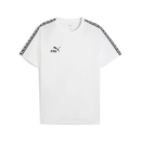 teamKING Tee PUMA White-PUMA Black-PUMA Black
