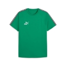 teamKING Tee Sport Green-PUMA White-PUMA Black