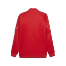 teamKING Anthem Jacket PUMA Red-PUMA White-PUMA Black