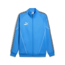 teamKING Anthem Jacket Electro Royal-PUMA White-PUMA Black