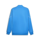 teamKING Auflaufjacke Electro Royal-PUMA White-PUMA Black