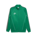 teamKING Anthem Jacket Sport Green-PUMA White-PUMA Black