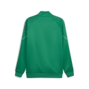 teamKING Anthem Jacket Sport Green-PUMA White-PUMA Black