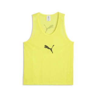teamADDITIONS Bib Fluro Yellow Pes-PUMA Black