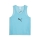 teamADDITIONS Bib Bright Aqua-PUMA Black