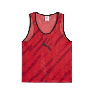 Markierungshemd Pro PUMA Red-PUMA Black-Dark Crimson