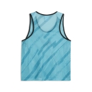 Markierungshemd Pro Bright Aqua-PUMA Black-Tropical Blue