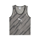 Markierungshemd Pro Cast Iron-PUMA White-Shadow Gray