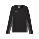 teamLIGA26 Trainingssweat PUMA Black-PUMA White-Flat Dark...
