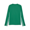 teamLIGA26 Training Sweat Sport Green-PUMA White-Sport Green
