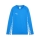 teamLIGA26 Trainingssweat Junior Electro Royal-PUMA White-Electro Royal