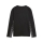 teamLIGA26 Training Sweat Junior PUMA Black-PUMA White-Flat Dark Gray
