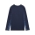 teamLIGA26 Training Sweat Junior PUMA Navy-PUMA White-Blue Horizon