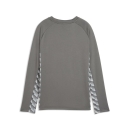 teamLIGA26 Trainingssweat Junior Flat Medium Gray-PUMA...