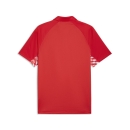 teamLIGA26 Sideline Polo PUMA Red-PUMA White-PUMA Red