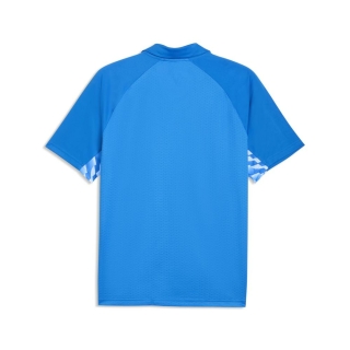 teamLIGA26 Sideline Polo Electro Royal-PUMA White-Electro Royal