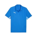 teamLIGA26 Sideline Polo Electro Royal-PUMA White-Electro...
