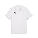 teamLIGA26 Sideline Polo PUMA White-PUMA Black-Flat Light...