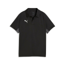 teamLIGA26 Sideline Polo Junior PUMA Black-PUMA...