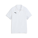 teamLIGA26 Sideline Polo Junior PUMA White-PUMA...