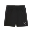 teamLIGA26 Sideline Shorts PUMA Black-PUMA White-Flat...