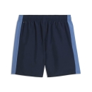 teamLIGA26 Sideline Shorts PUMA Navy-PUMA White-Blue Horizon