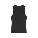 Hoops Team Slvs Top Baselayer PUMA Black