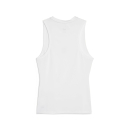 Hoops Team Slvs Top Baselayer PUMA White