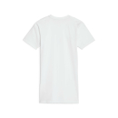 Hoops Team SS Top Baselayer PUMA White