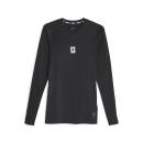 Hoops Team LS Top Baselayer PUMA Black